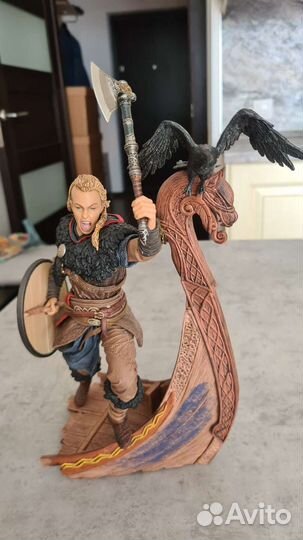 Assassins Creed Вальгалла фигурка