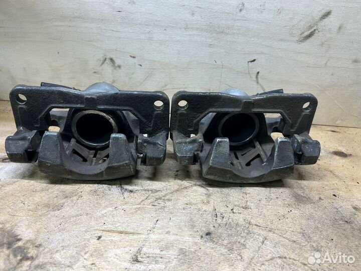 Honda fit gd1 передний суппорт