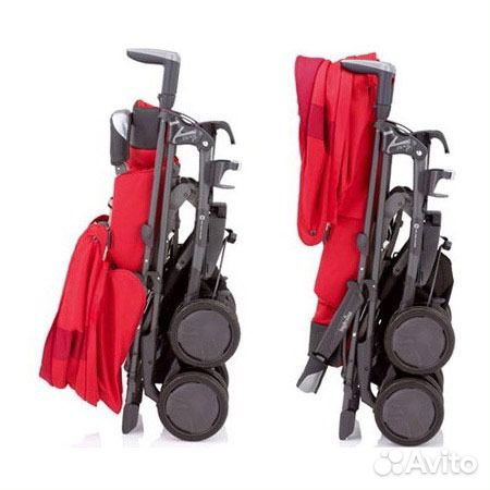 Коляска Inglesina Zippy Free (Италия)