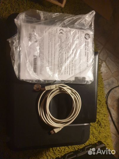 Принтер Hp Deskjet Advantage 2515