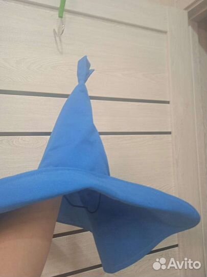 Новогодний костюм Незнайки