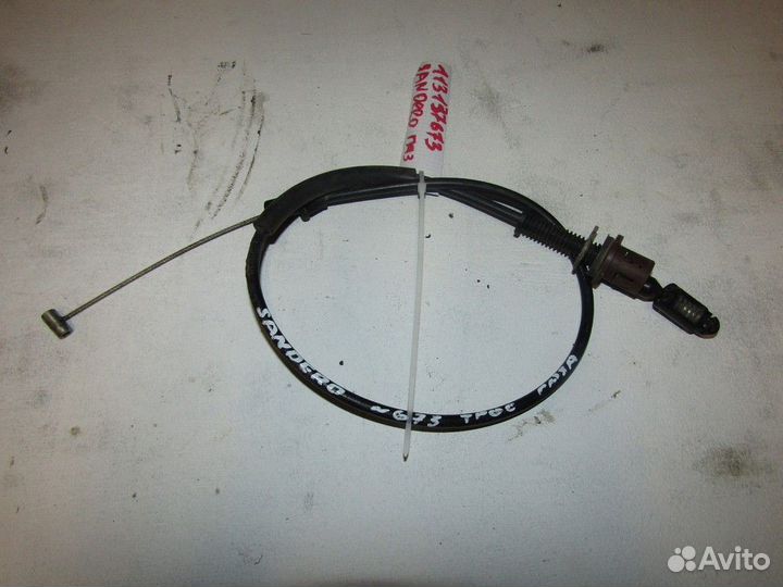 Трос газа Sandero 2009-2014