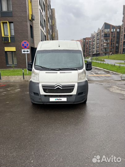 Citroen Jumper 2.2 МТ, 2012, 357 000 км
