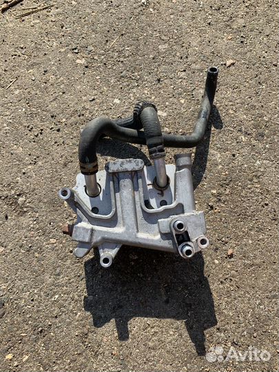 Охладитель АКПП Jeep Grand Cherokee 3.0 Додж Рам