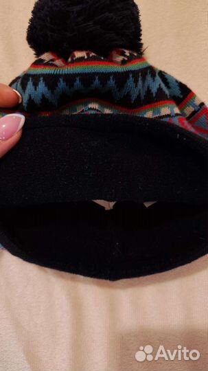 Шапка maximo 53-55