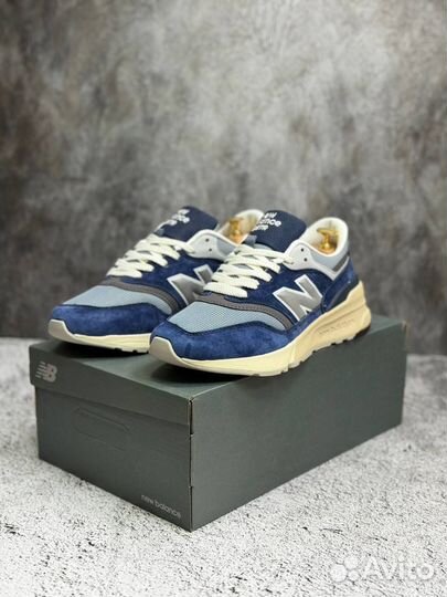 Кроссовки мужские new balance 997r