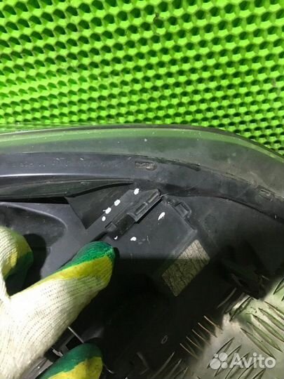 Фара передняя левая Kia Ceed ED G4FC 2010