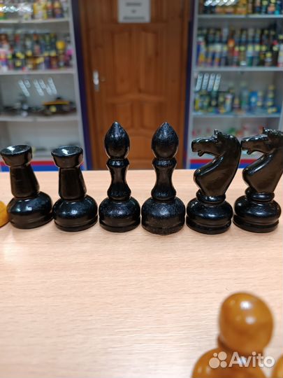 Шахматы поштучно