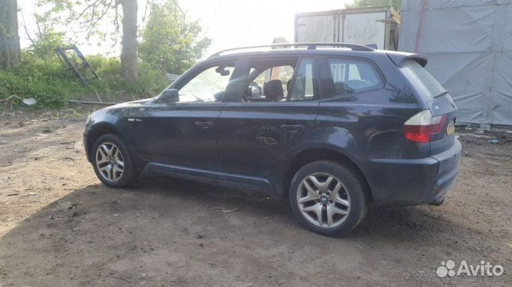 В разбор Bmw X3 E83LCI M57D30 2006