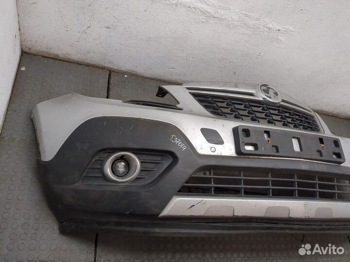 Бампер Opel Mokka, 2012