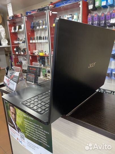 Ноутьук Acer aspire 3/Ryzen 5