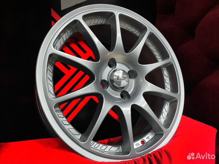 Диски литые R16 4*100 ваз, LADA, Rio, Solaris