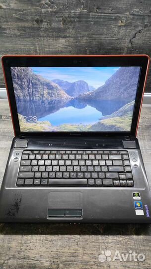 Lenovo y550p