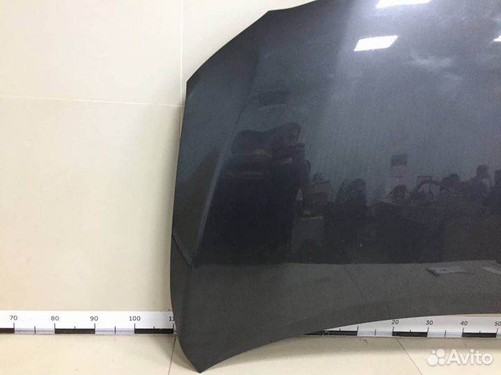 Капот Toyota Corolla