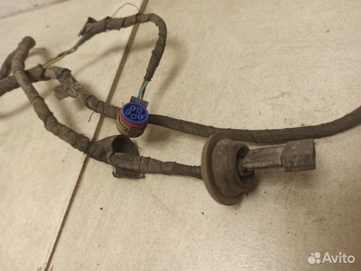 Проводка (коса) парктроников