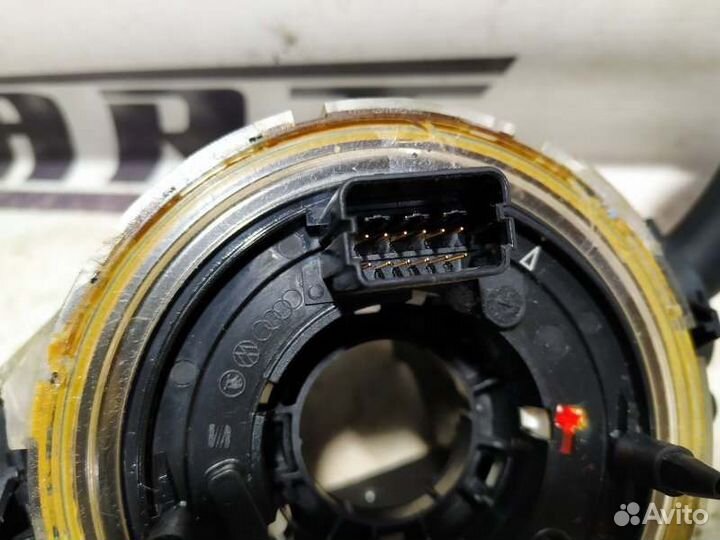 Подрулевой переключатель Audi A6 C6 3.2 2007