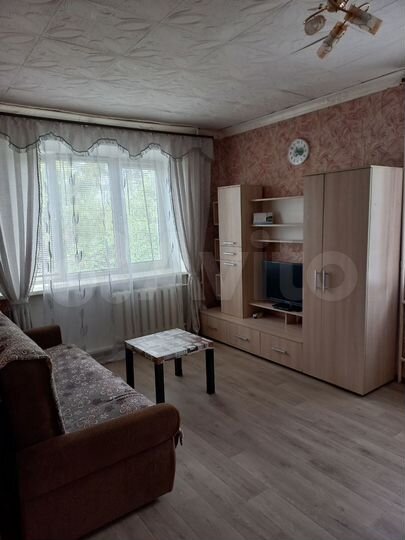 1-к. квартира, 43 м², 3/5 эт.