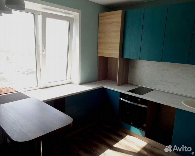 Кухня для студии в рассрочку