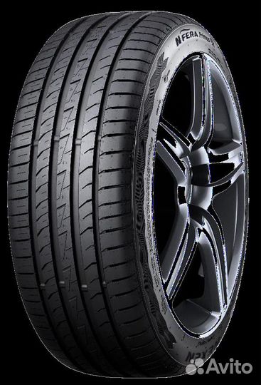 Nexen N Fera Primus QX 205/40 R17 84W