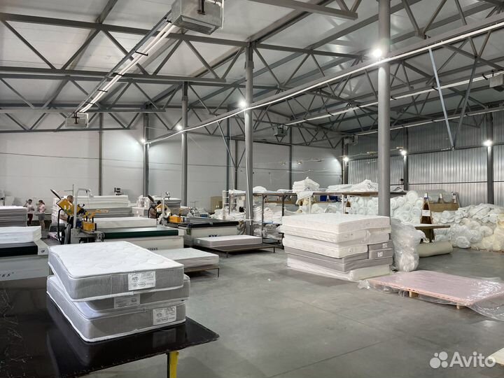 Матрас усиленный