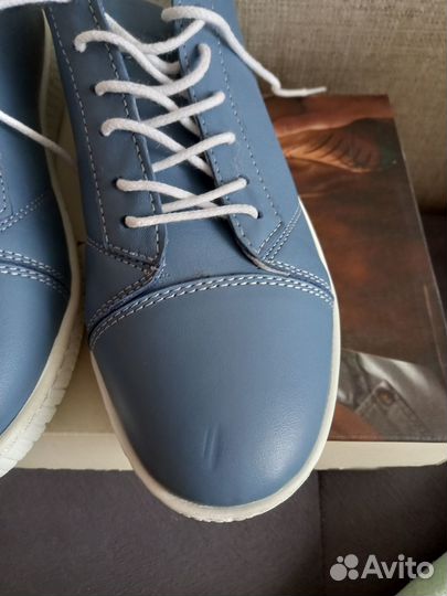 Кеды(полуботинки) женские