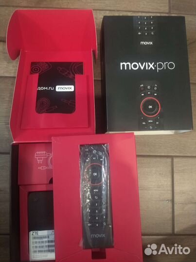 Тв приставка дом ру movix
