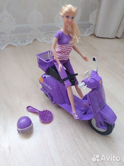 Игровой набор, кукла