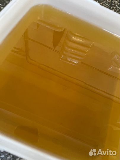 Свежий мёд акация. Качка 2023 г. Оптом