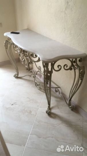 Кованые перила