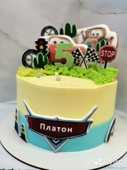 Торты на заказ