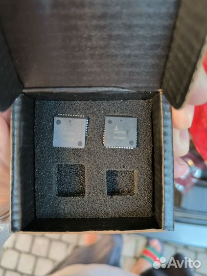 CS82C55AZ Расширитель I/O