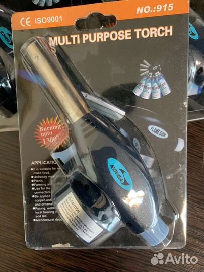 Горелка газовая