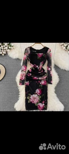 Продам платье