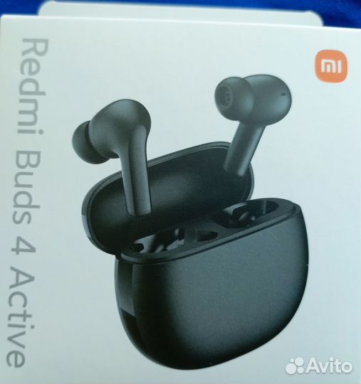 Беспроводные наушники Xiaomi redmi buds 4 Active