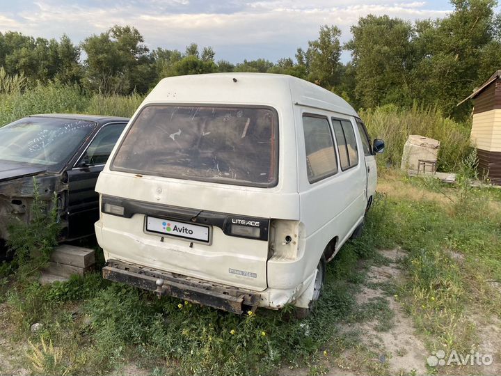 Toyota Lite Ace, 1994