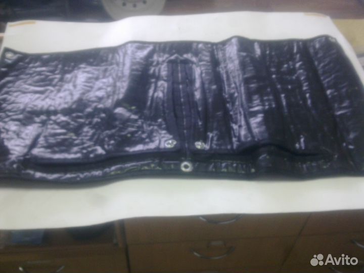 Утеплитель на решетку радиатора