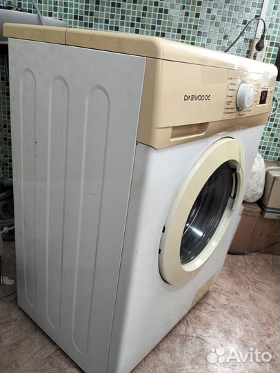 Стиральная машина бу Daewoo