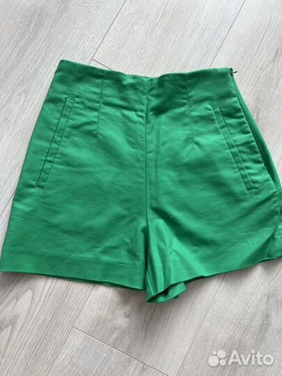Шорты zara