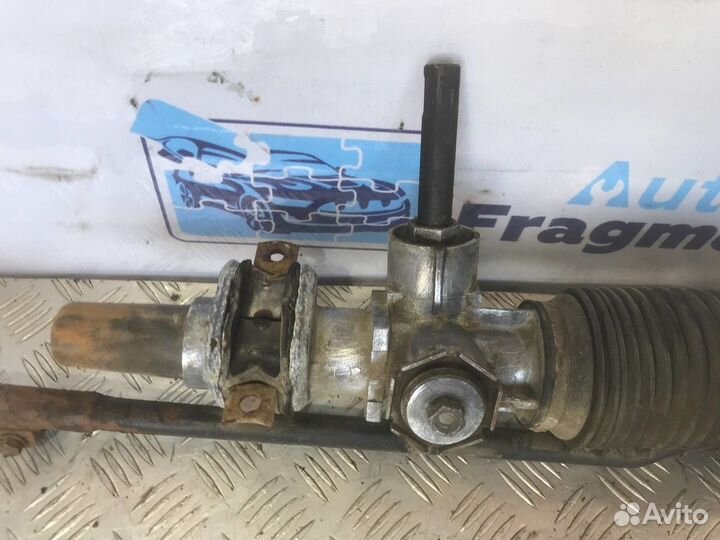 Рейка рулевая ZAZ Chance