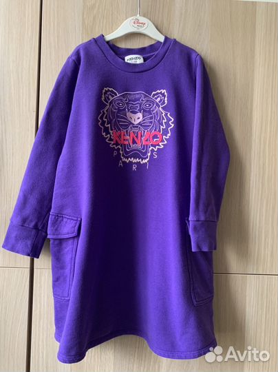 Платье для девочки Kenzo