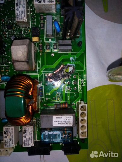 Ремонт пароконвектоматов и конвекционных печей