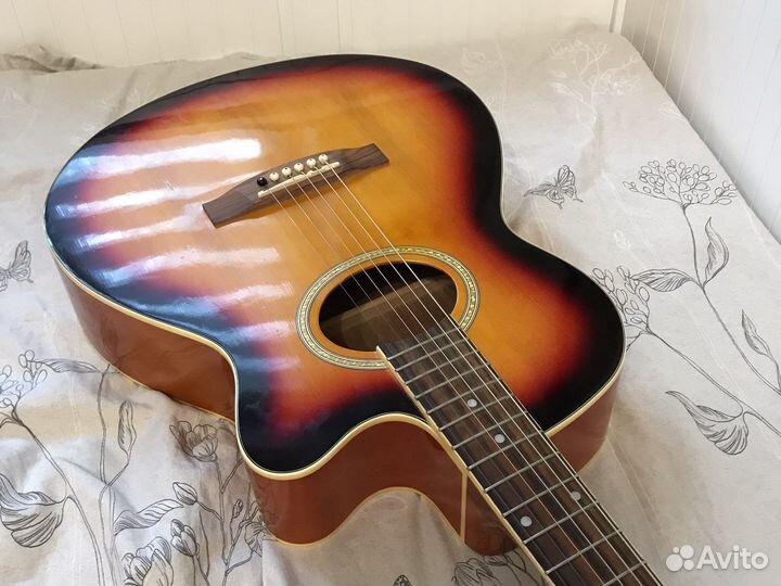 Акустическая гитара Colombo 40’