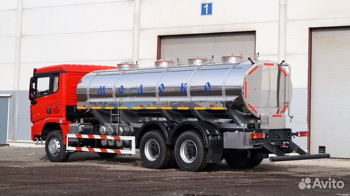 Shacman (Shaanxi) SX32586V384, 2024