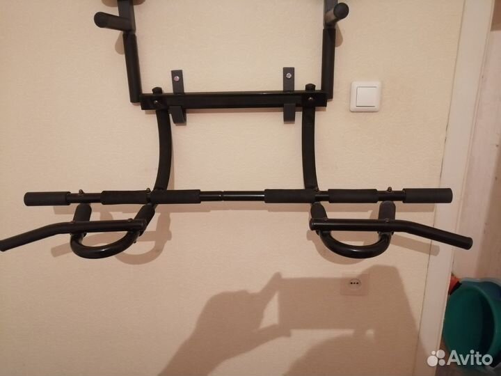 Турник в дверной проем