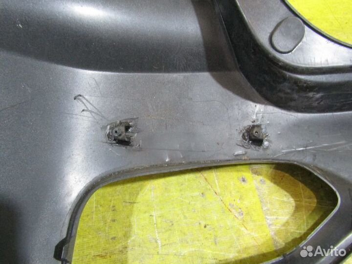 Бампер задний Kia Sorento (UM) 17-20г 15100