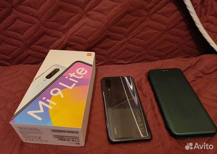 Xiaomi Mi 9 Lite, 6/128 ГБ
