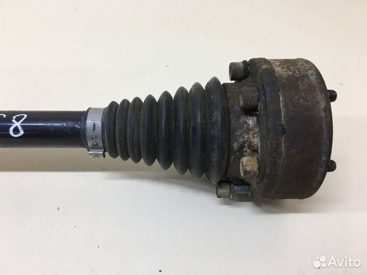 Привод задний правый Volkswagen Tiguan 5N1 2007-20