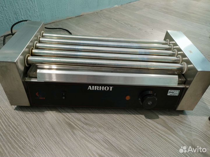 Электрогриль / роликовый гриль