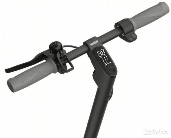 Электросамокат Ninebot Kickscooter F25E новый