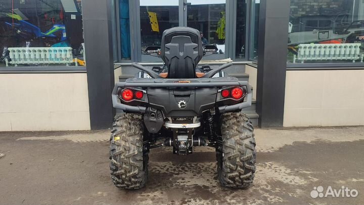 Квадроцикл BRP CAN-AM Outlander Max LTD 1000